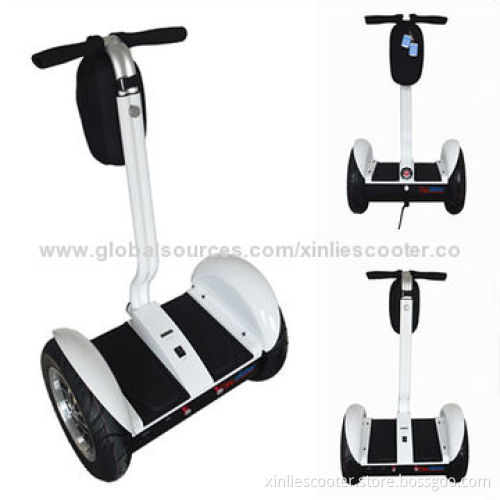 Two-wheel Self Balancing Electric Scooter with Lead-acid Battery, for Country Cross Personal Device